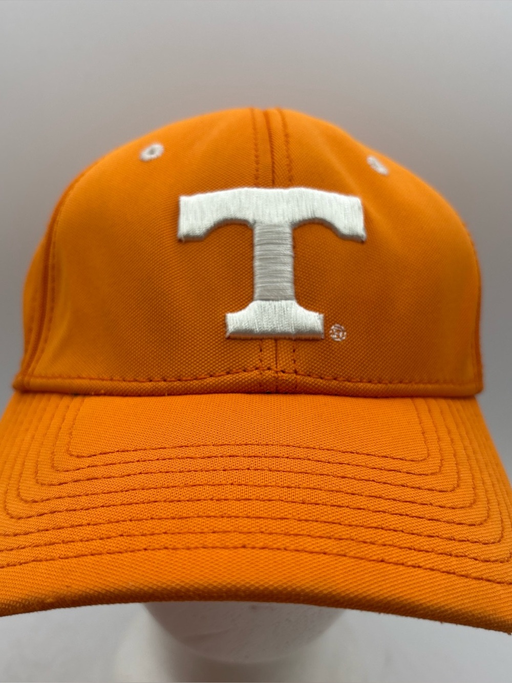 Tennessee Volunteers NCAA Vols The Game Gametek A Flex Embroidered Logo Hat OSFM